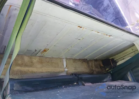 1989 Chevrolet S Truck S10 from USA, damaged, VIN 1GCCS14ZXK2258135